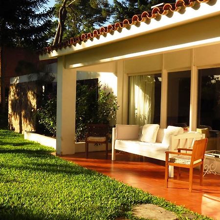 El Gauchito Villa Punta del Este Bagian luar foto
