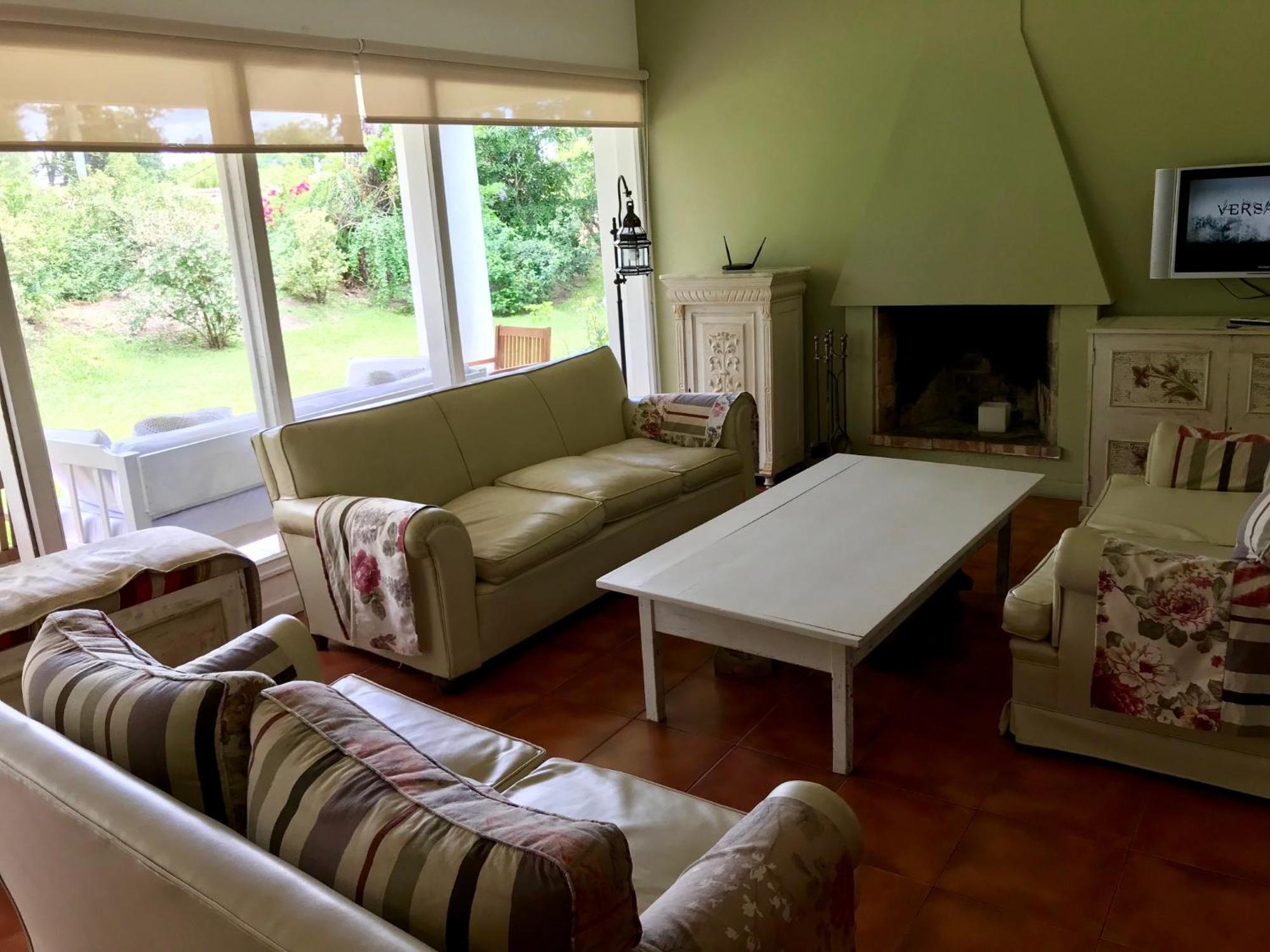 El Gauchito Villa Punta del Este Bagian luar foto
