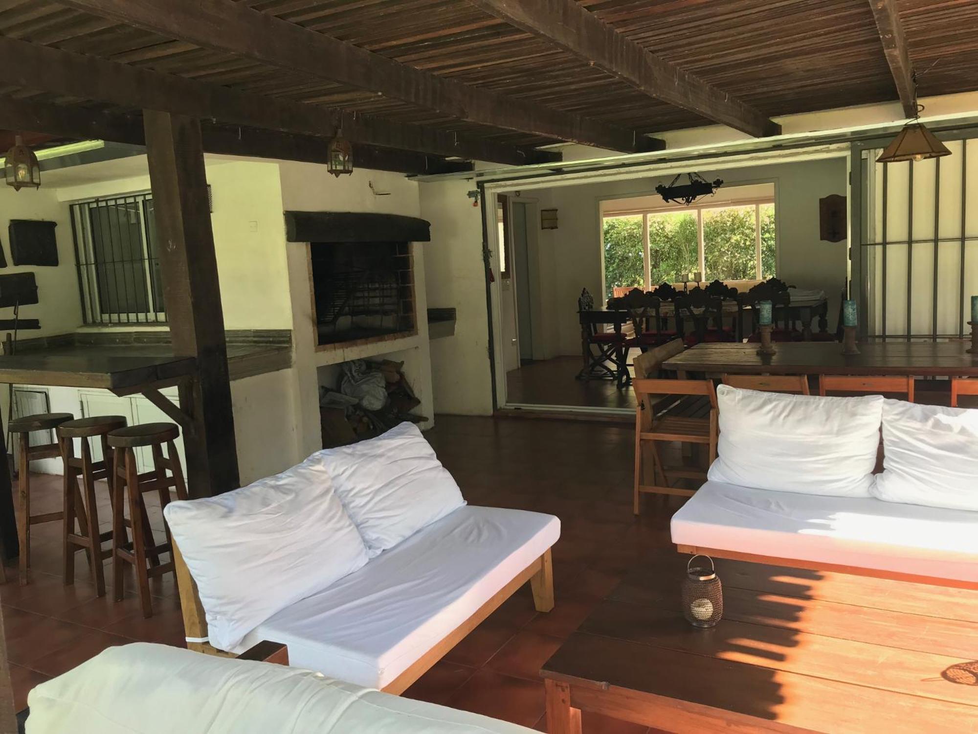 El Gauchito Villa Punta del Este Bagian luar foto