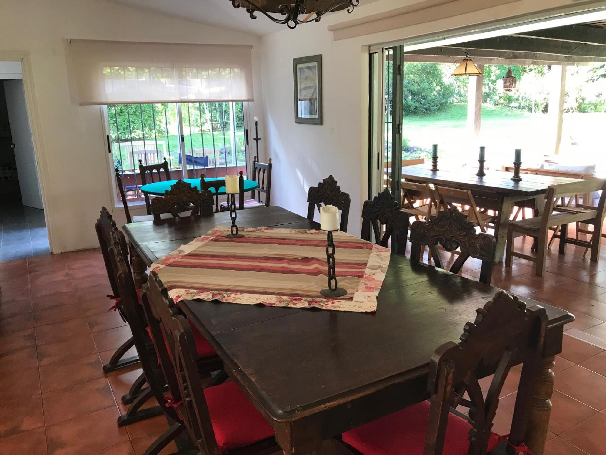 El Gauchito Villa Punta del Este Bagian luar foto