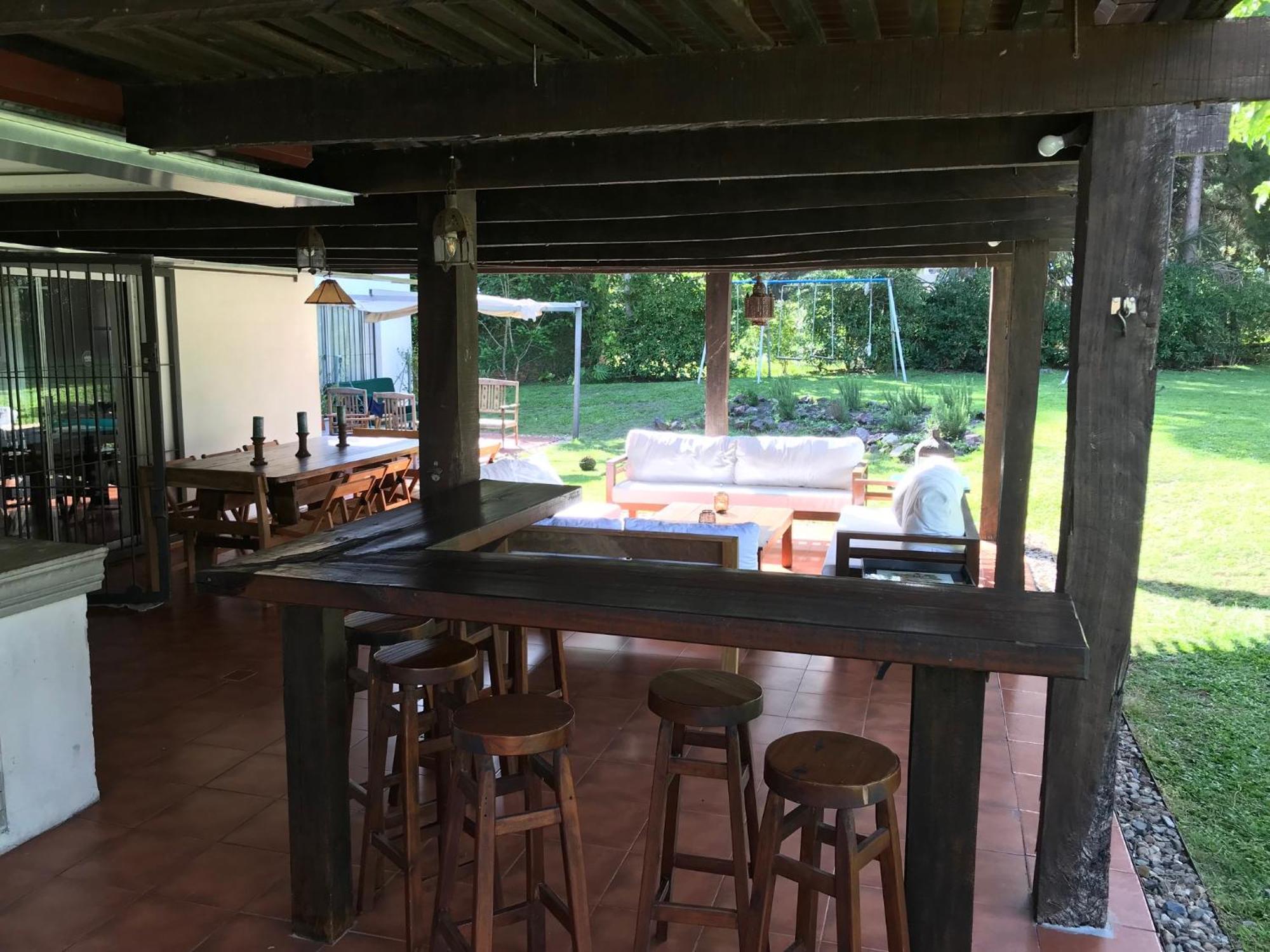 El Gauchito Villa Punta del Este Bagian luar foto