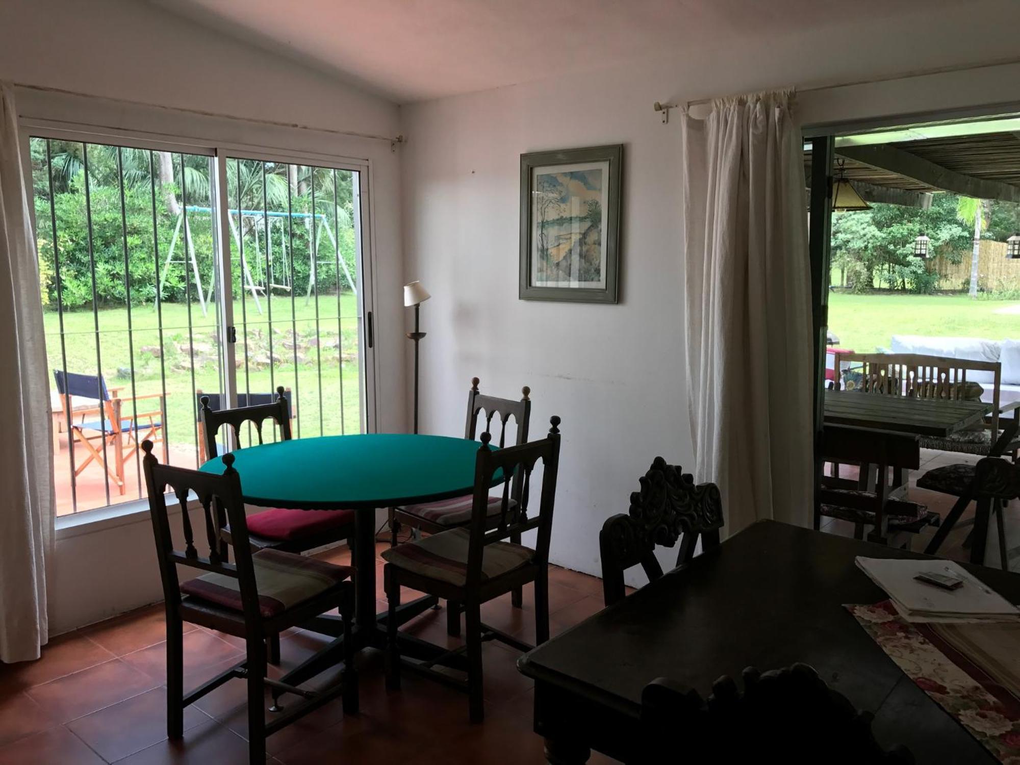 El Gauchito Villa Punta del Este Bagian luar foto