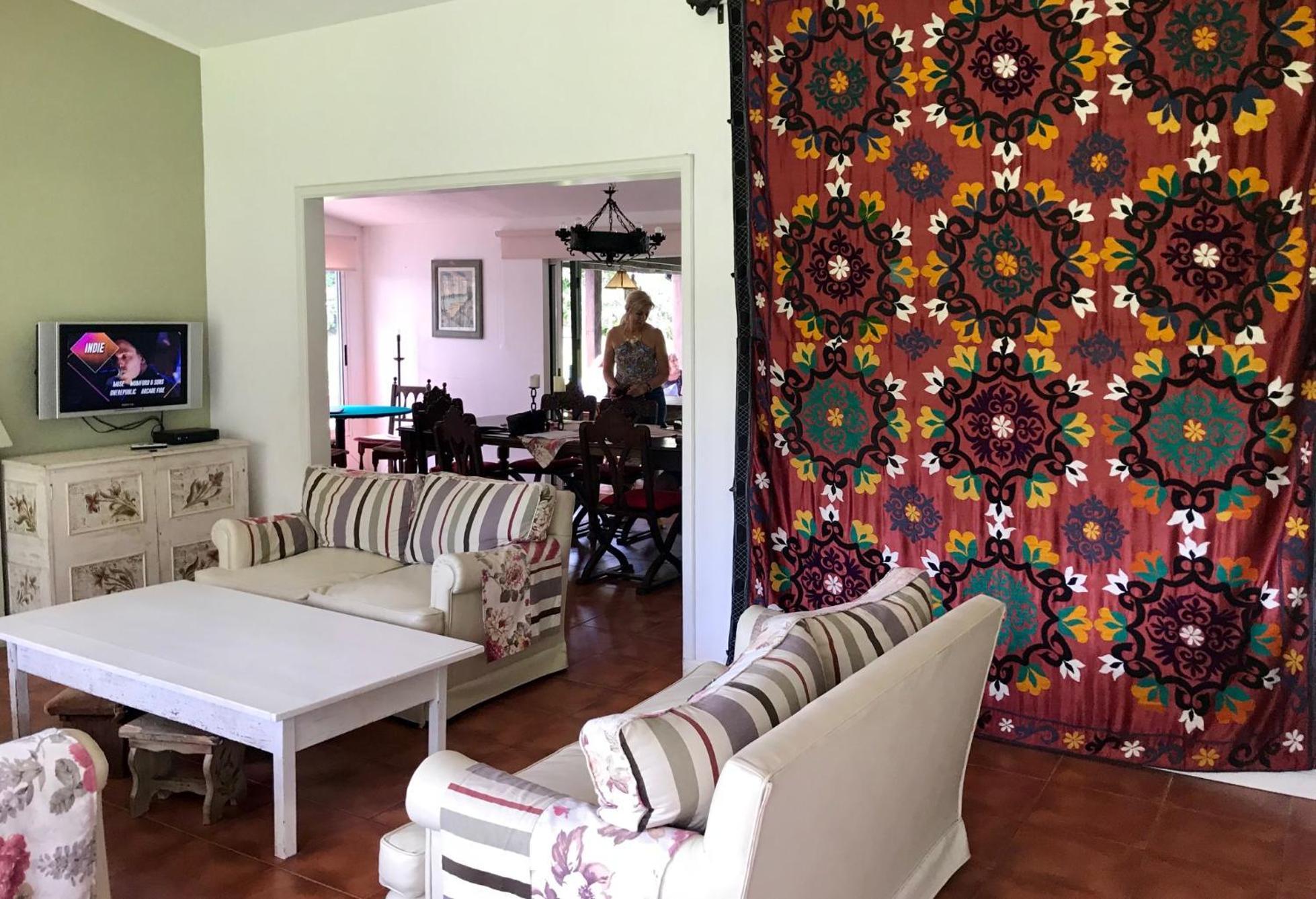 El Gauchito Villa Punta del Este Bagian luar foto