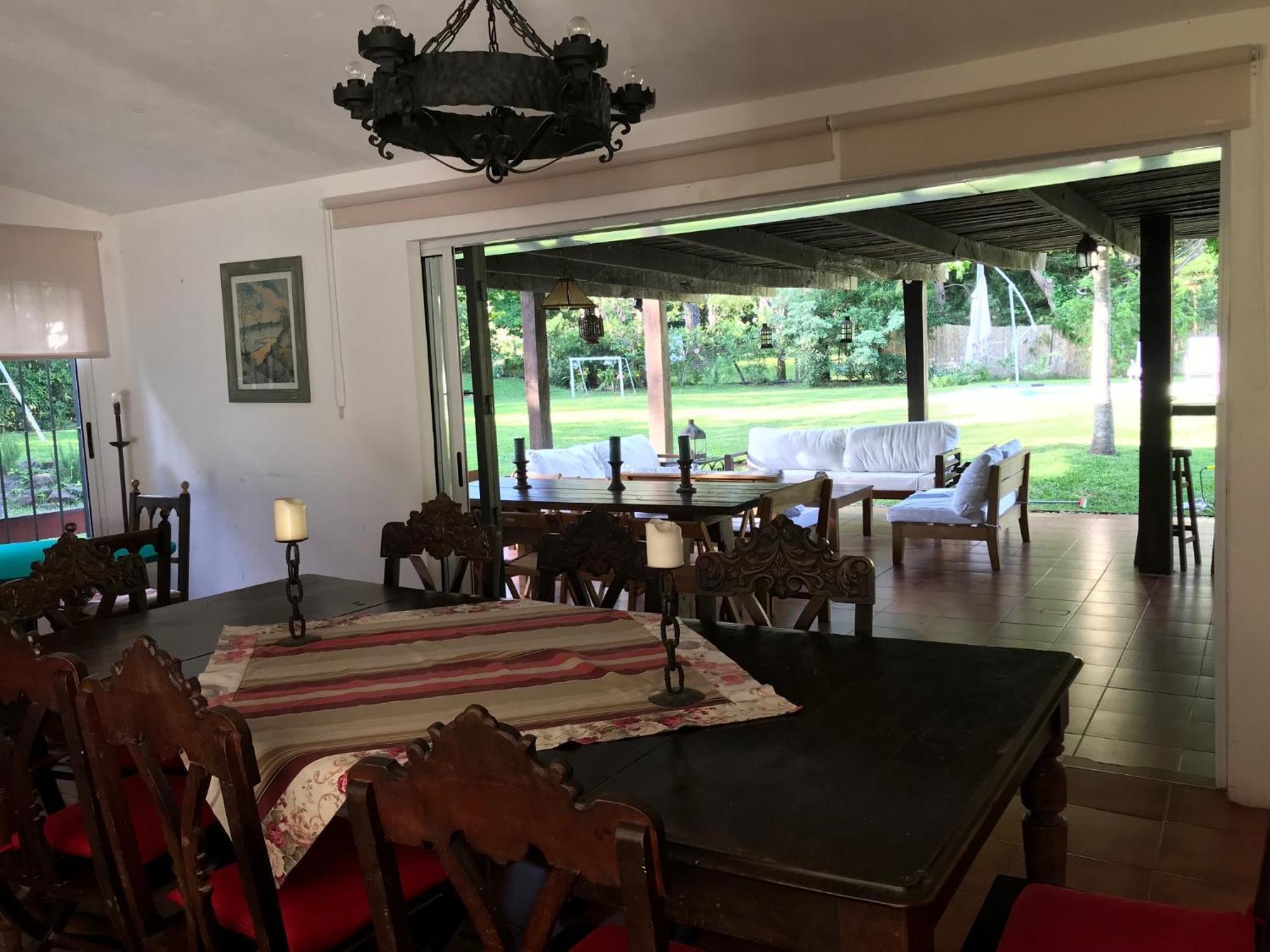 El Gauchito Villa Punta del Este Bagian luar foto