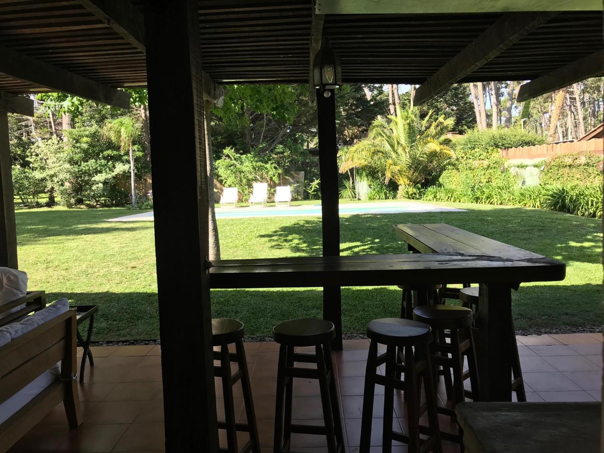 El Gauchito Villa Punta del Este Bagian luar foto