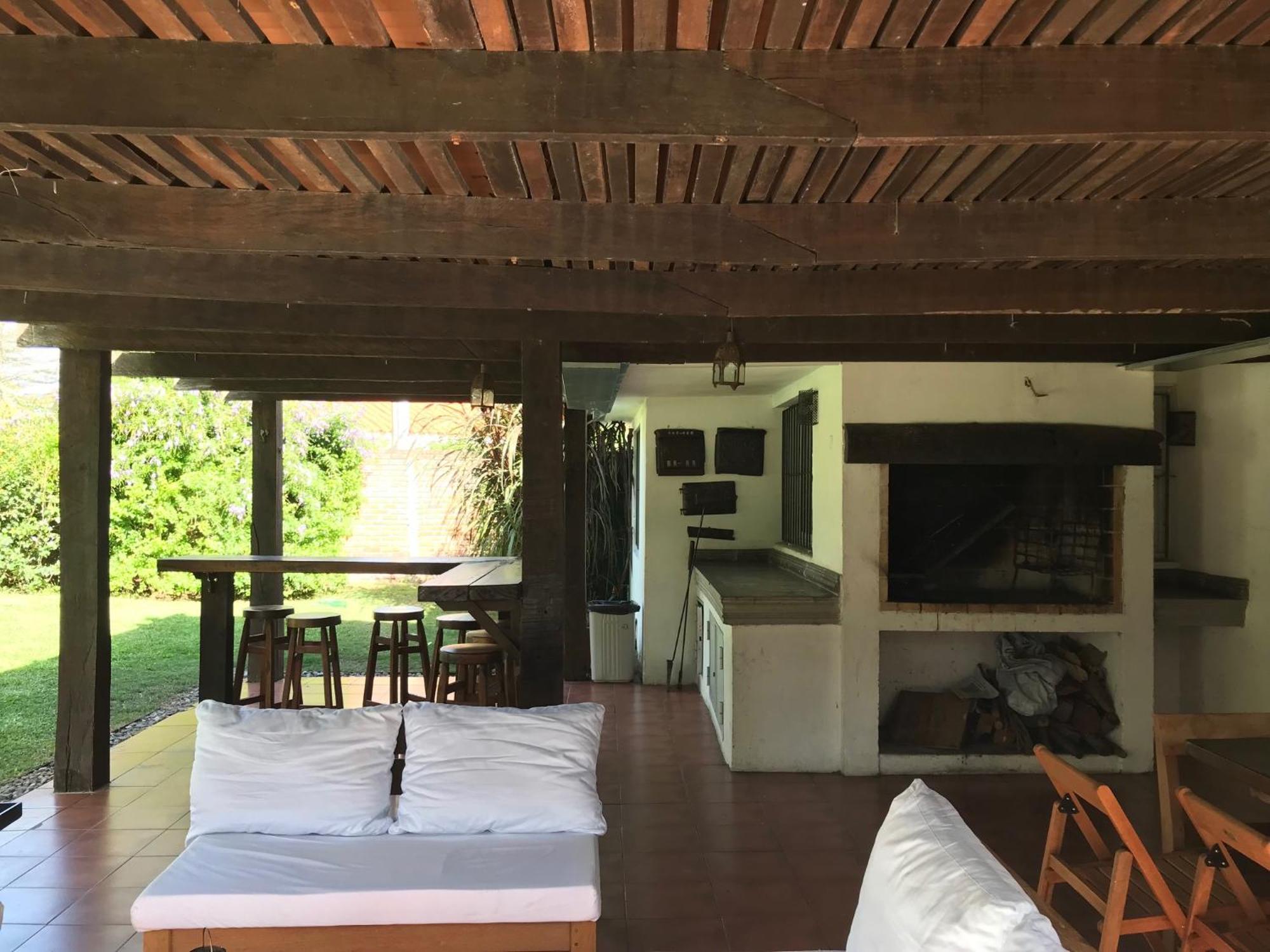 El Gauchito Villa Punta del Este Bagian luar foto