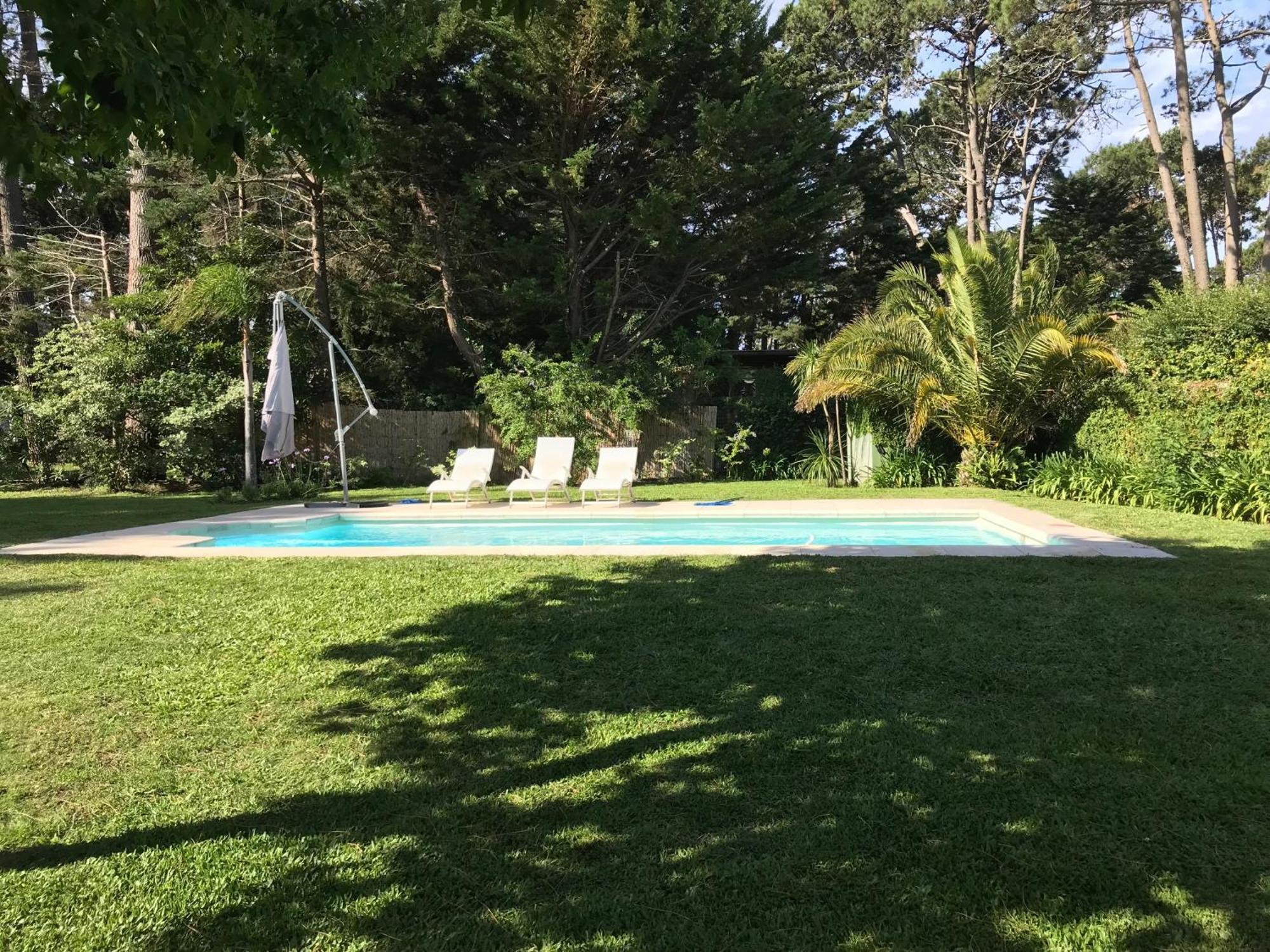 El Gauchito Villa Punta del Este Bagian luar foto