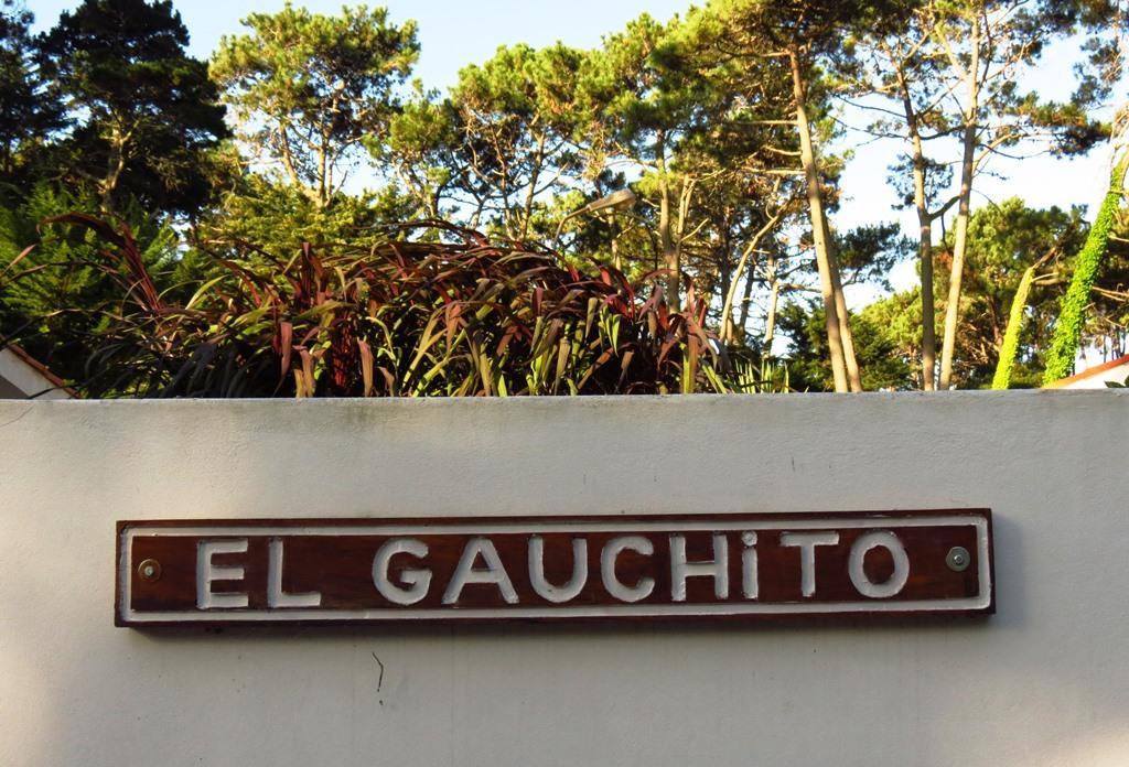 El Gauchito Villa Punta del Este Bagian luar foto